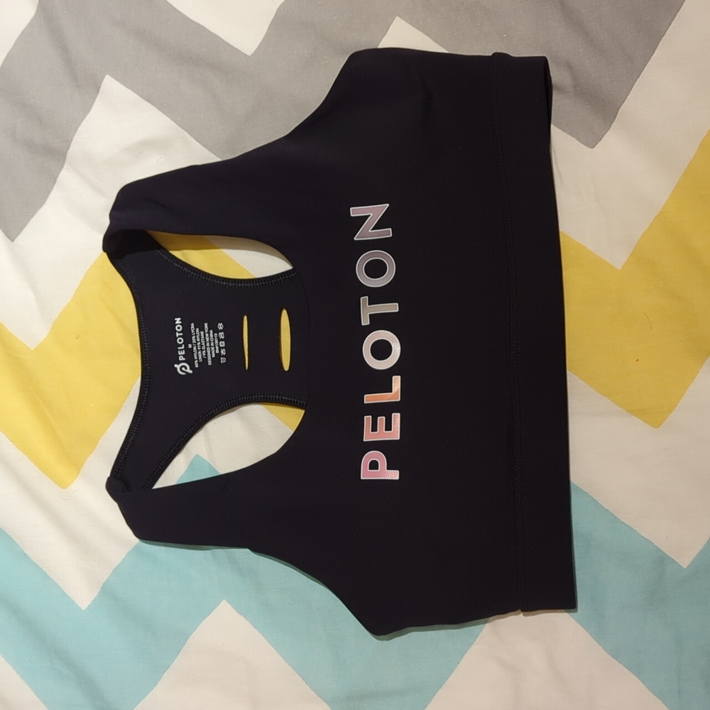 Peloton Sports Bra Medium Like New